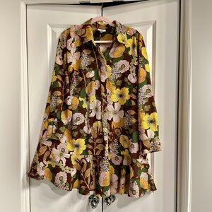 Tuckernuck Fall Floral Callahan Dress